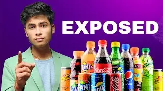 Dark Reality Of Cold Drinks | BR Documentary