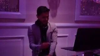 DJ Gyanick (Gyanick Hedge) M4U Events Indian Wedding DJs, South Asian Weddings DJs Co.