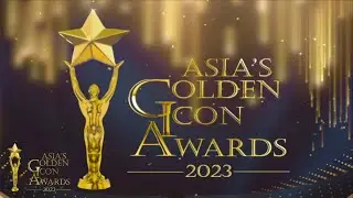 Asia's Golden Icon Awards  2023