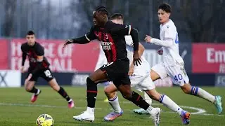 Chaka Traor&egrave; Goal vs Sampdoria &bull; Primavera 2022/23 | What a Free Kick!