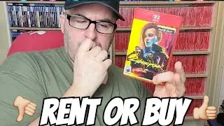 CYBERPUNK 2077 ULTIMATE EDITION RENT OR BUY GAME REVIEW