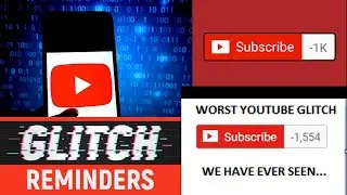 Youtube Subscribe button glitch | Unsubscribe Automatically | Youtube 2020