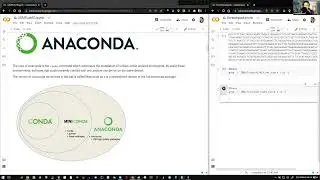 Bioinformatics Lab 6 Assignments: Intro to Anaconda package management and biomedical data sources