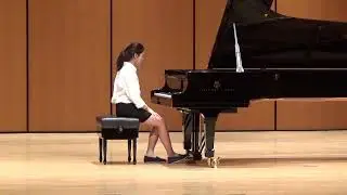 Frederic Chopin - Polonaise in A Major, Op. 40 No.1 