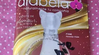 Que me voy a pedir en Arabela campaña 26 2024 la última del 2024