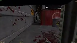 New Female Assassin Scene