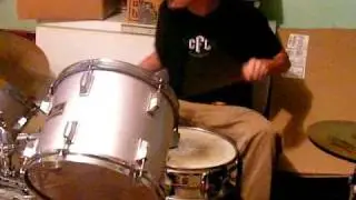 Dirty D drums dirt cheap