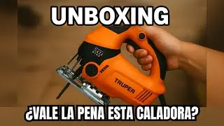 SIERRA CALADORA VELOCIDAD VARIABLE | 750 W ✅ UNBOXING #tips