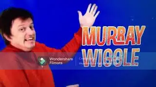 Opening to the wiggles Surfer Jeff (2012) VHS/DVD