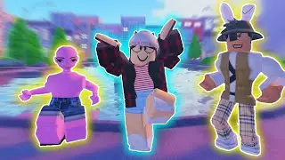 The Animations Mocap EXPERIENCE (ROBLOX)