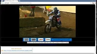 Embed IPTV on website using .m3u playlists