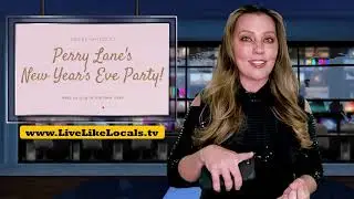 Savannah's New Years 2021 Top Five Events