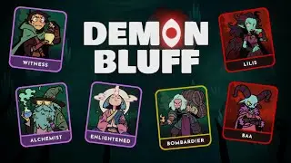 Demon Bluff | My Final Play Session Before The Full Release | Ep.10