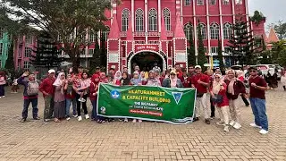Silaturahmeet dan Capacity Building keluarga besar SMPN 3 Girimulyo goes to Semarang