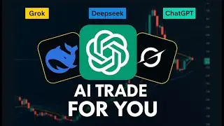 $10,000 Each! 6 AI Bots Face Off in Live Crypto Trading Battle