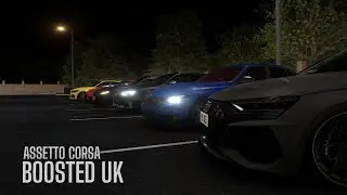 Assetto Corsa - Boosted UK