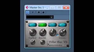 Filter Box v2 by Blechturm studios