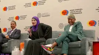 Hip Hop and Politics: Activism, Culture, Revolution, and Entrepreneurship | Hip Hop Caucus at #ALC52