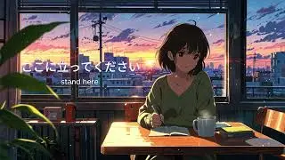 Warm Afternoon Caf&eacute; Scene | A Soft Space to Think