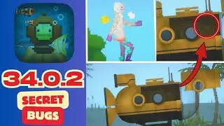 Обновление Melon Playground 34.0.2 😱 Секретные факты, которые вы пропустили + Странные баги