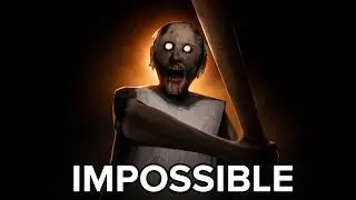 PRZECHODZĘ IMPOSSIBLE... GRANNY RECAPTURED