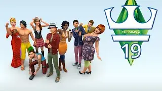 Jirka Hraje - The Sims 4 E19 - Nejhorší párty na světě