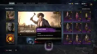Dead By Daylight | FREE VOUCHER CODE - Claim a NEW RARE charm in the Store for FREE