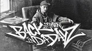 DjPlaton - Back in da Dayz