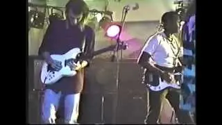 Lost European live at the European Corner