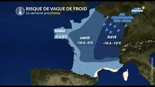 Retour d'un Temps de Saison en France - Janvier et F&eacute;vrier 2026 - Vague de FROID ? M&eacute;t&eacute;o France