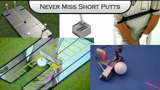 Putting Myth - The Big Lie about Your Putting Stroke