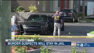 3 suspects accused in Florida rapper Julio Foolio&rsquo;s death to remain jailed
