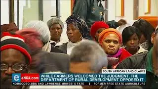 Constitutional Court rules in favour of labour tenant farmers