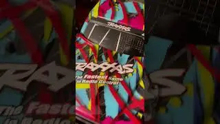 #traxxas #rccar #youtubeshorts #hobby#racing#2023