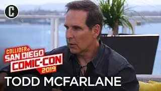 Todd McFarlane Interview: Spawn 301 & Status of the Movie