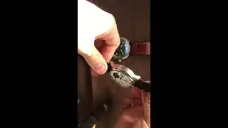 Видеообзор на повседневные часы Parnis