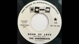 The Underbeats - Book Of Love (1966)