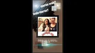 Meron-wala, Curious ka? 🤔Click the video..