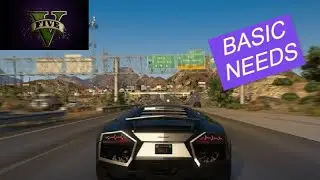 WHAT IS BASIC NEEDS TO PLAY GTA V MODS
