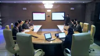 Infosys China Corporate Video (spring 2011)