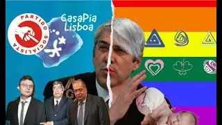 Lobbie LGBTP, Casa Pia e Polui&ccedil;&atilde;o de PEV