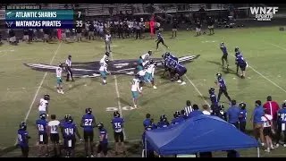 Sept 22 2023 | Atlantic Sharks at Matanzas Pirates