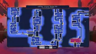 Dead Cells: The Clocktower Key for Punishment Shield Blueprint