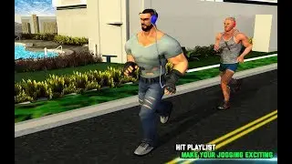 Virtual Gym 3D: Fat Burn Fitness Workout