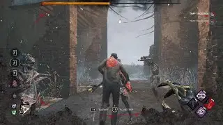 Trolling Hag Moment