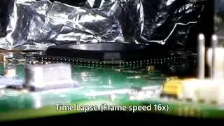 Xbox 360 Southbridge Resoldering