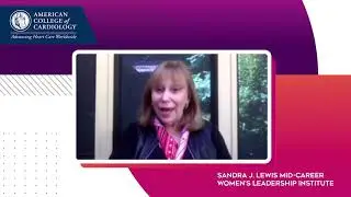 Introducing the Sandra J. Lewis Mid-Career Women's Leadership Institute