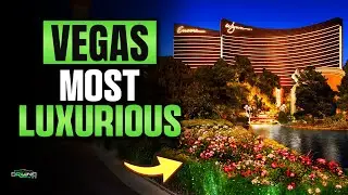 Wynn Las Vegas: Непревзойденный опыт роскошного казино-курорта