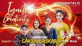 IGNITE CREATIVITY 26 TAHUN SMPN 3 GROGOL