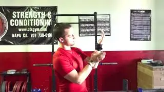 Harbinger Pro Thumb Loop Wrist Wraps